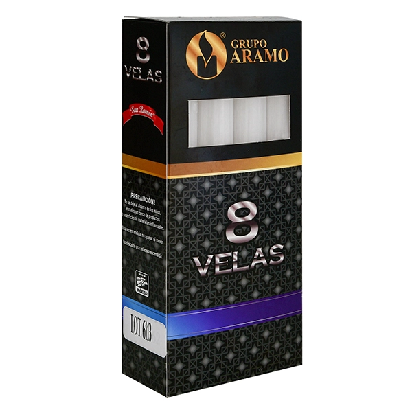 velas-en-caja-con-8-piezas
