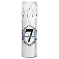 Veladora Colores 7 Bendiciones Aram Luz