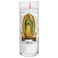Virgen de Guadalupe Cubero Largo Aram Luz