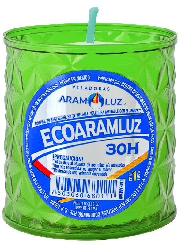 EcoAramLuz 30 horas Colores