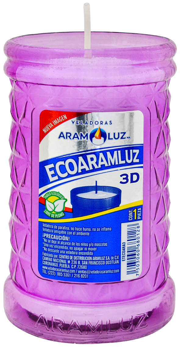 EcoAramLuz 3 dias Colores
