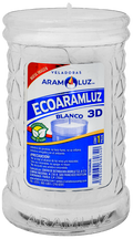 EcoAramLuz 3dias Blanco