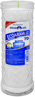 Eco AramLuz 7 Dias Blanco
