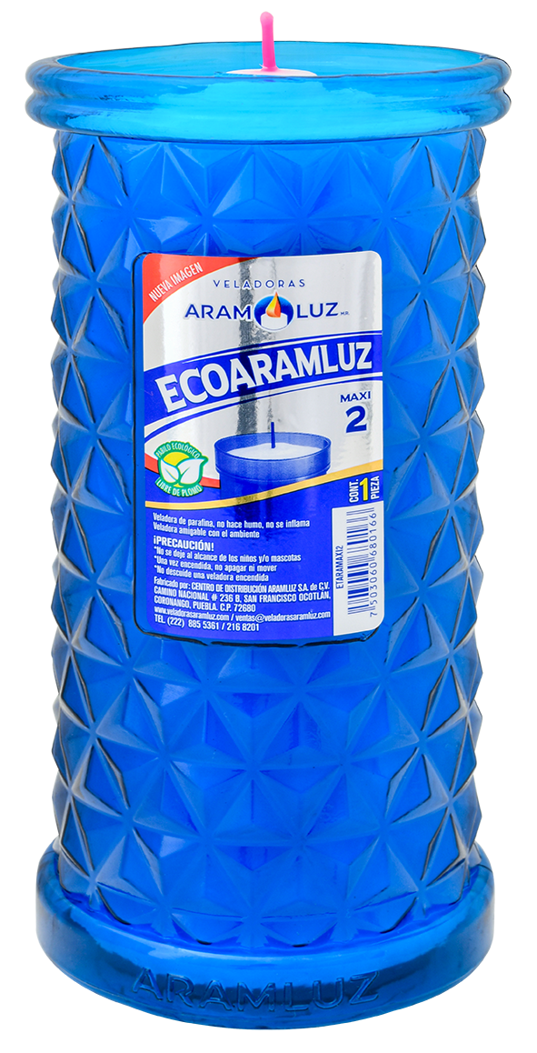 EcoAramLuz Maxi2 Colores