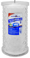 Eco AramLuz Maxi2 Blanco