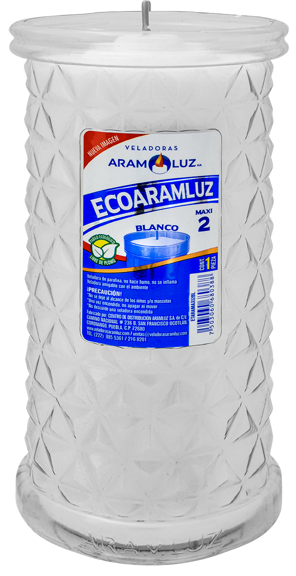 Eco AramLuz Maxi2 Blanco