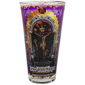 Veladora Vaso Limonero Santos Aram Luz