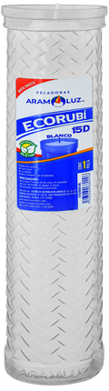 Eco Rubí 15 Dias Blanco