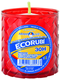 Eco Rubi 30 hrs Colores
