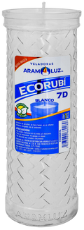 Eco Rubi 7 Dias Blanco