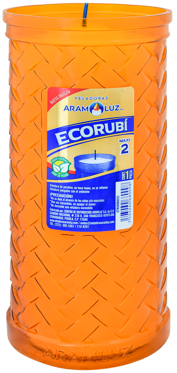 Eco Rubi Maxi2 Colores
