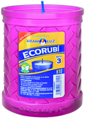 Eco Rubi Maxi 3 Colores