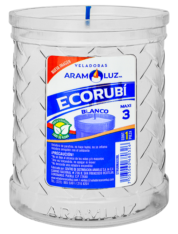 Eco Rubi Maxi 3
