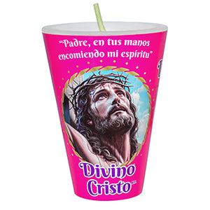 Divino Cristo Veladora Refacción #13 Aram Luz