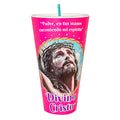 Divino Cristo Veladora Refacción #18 Aram Luz