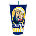 Virgen del Camino Refacción Veladora #18 Aram Luz