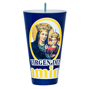 Virgen del Camino Refacción Veladora #18 Aram Luz