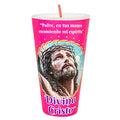 Divino Cristo Veladora Refacción #4 Aram Luz