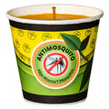 Citronela Vaso Carton 8 Oz Aram Luz